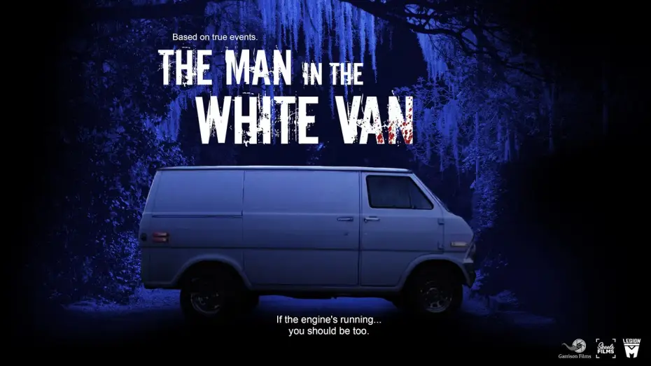 Видео к фильму The Man in the White Van | 'The Man In The White Van' - Behind The Scenes Teaser