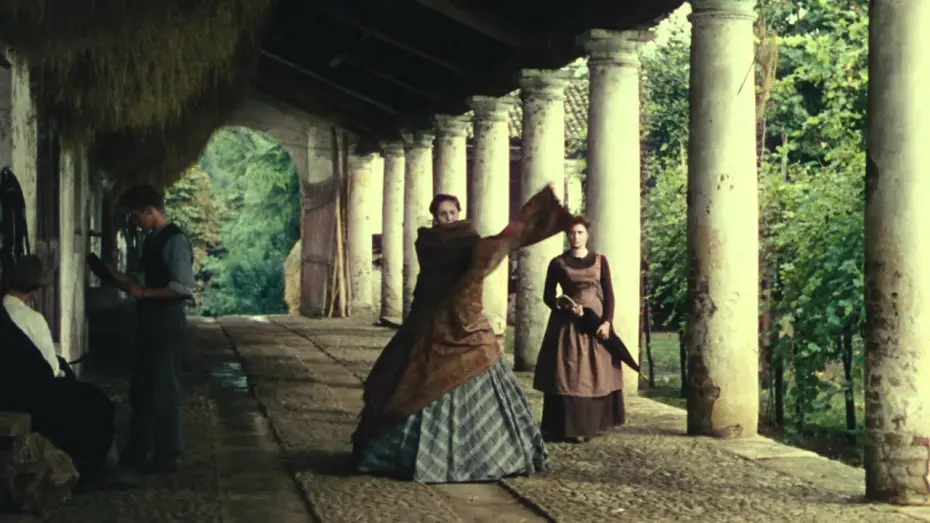 Видео к фильму Чувство | Three Reasons: Senso - The Criterion Collection