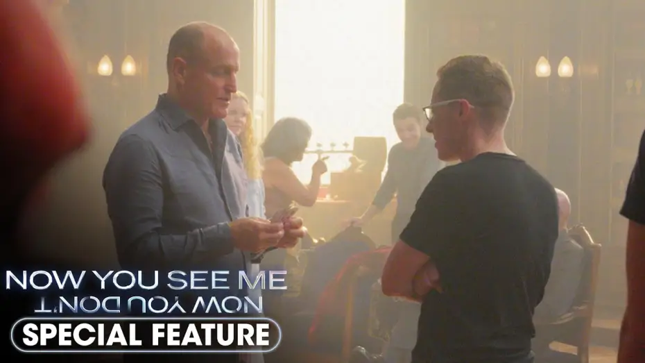 Видео к фильму Иллюзия обмана 3 | Special Feature &lsquo;Real Magic&rsquo;