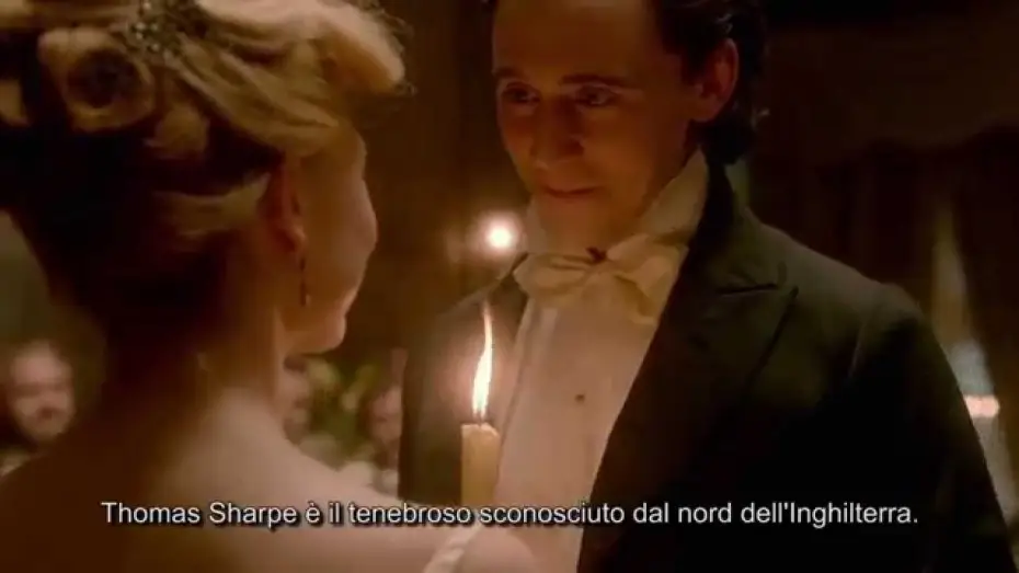 Видео к фильму Багровый пик | Gli uomini di CRIMSON PEAK (sottotitoli in italiano)