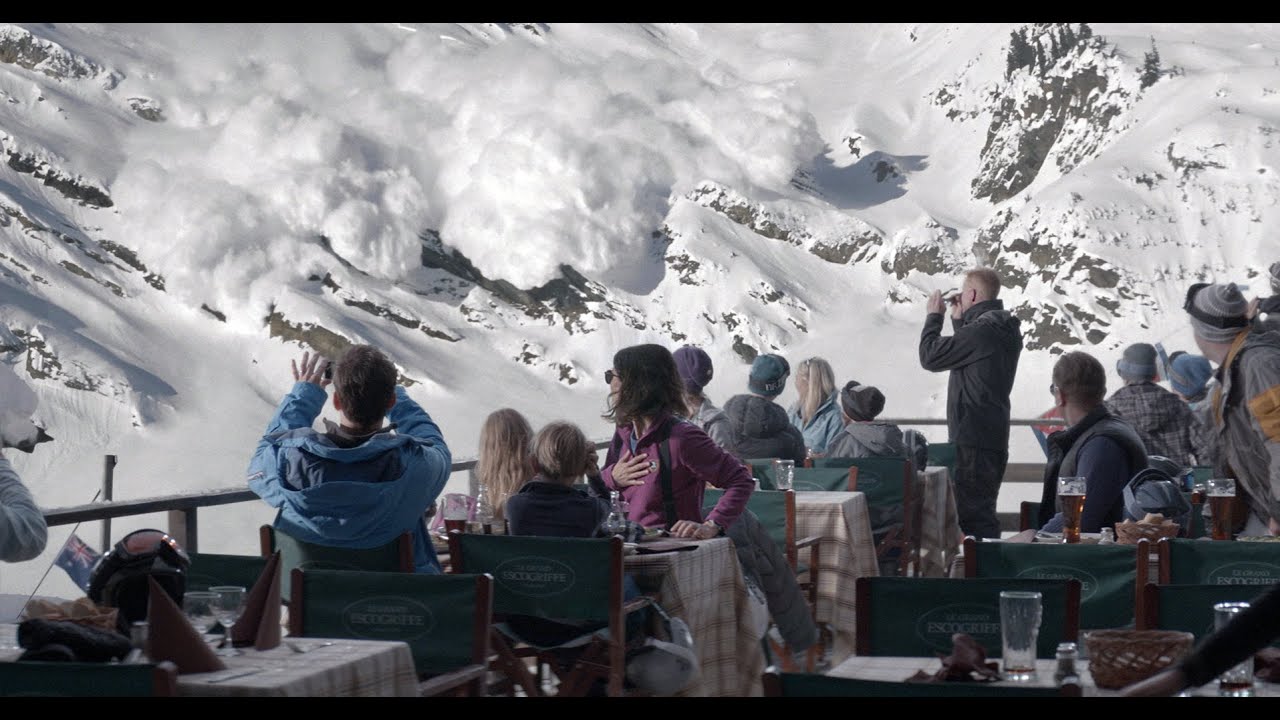 Видео к фильму Форс-мажор | Force Majeure - Official Trailer