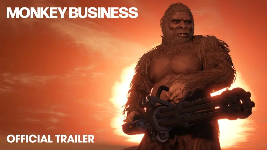 Видео к фильму Monkey Business | MONKEY BUSINESS | GTA 5 RP TRAILER