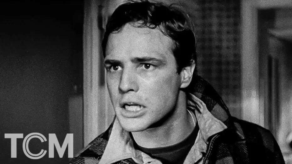 Видео к фильму В порту | Terry Malloy and Edie Argue Over The Right Thing To Do | On the Waterfront (1954) | TCM