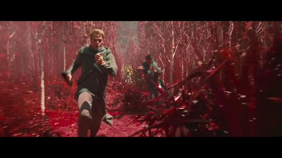 Видео к фильму Стартрек: Возмездие | Sc&egrave;ne d'ouverture VF
