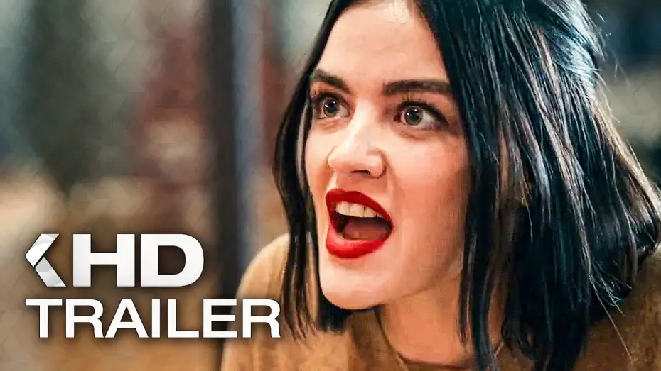 Видео к фильму Мой любимый враг | K&Uuml;SS MICH, MISTKERL! Trailer German Deutsch (2022)