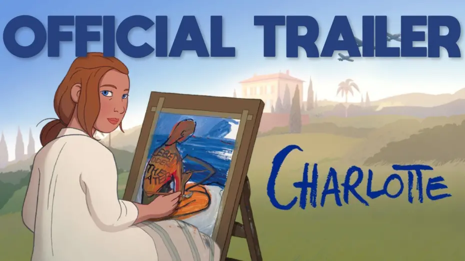 Видео к фильму Charlotte | Official Trailer