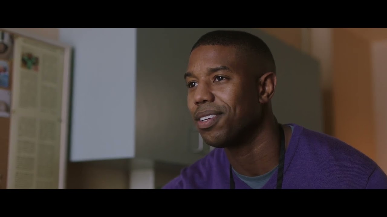 Видео к фильму Журнал для Джордана | A Journal for Jordan - It's a Boy! - Exclusively At Cinemas Now