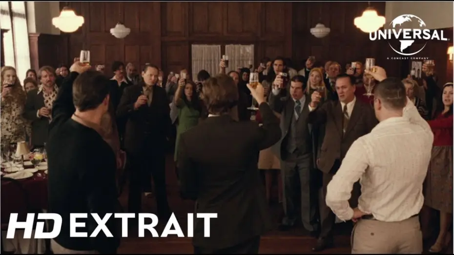 Видео к фильму Чёрный клановец | Blackkklansman - Extrait "America First" VF