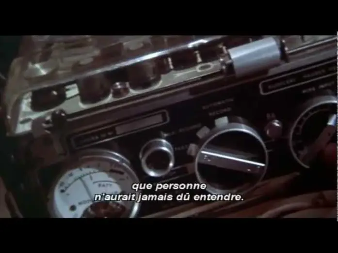 Видео к фильму Прокол | BLOW OUT de Brian DE PALMA : bande-annonce