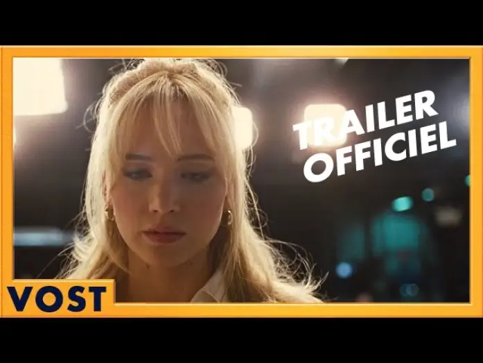 Видео к фильму Джой | JOY - Bande Annonce VOST
