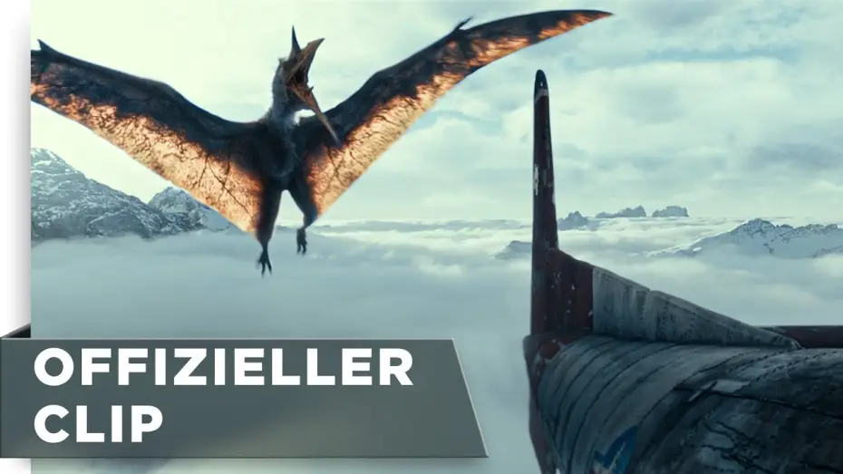 Видео к фильму Мир Юрского периода: Господство | Clip #3