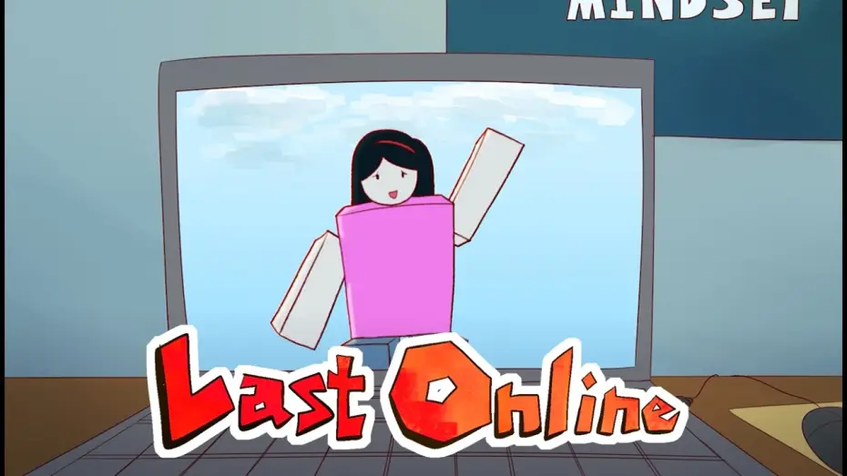 Видео к фильму Last Online — Last Online | SVA Animated Student Film