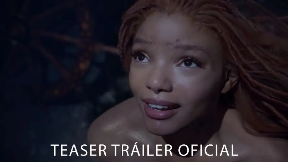 Видео к фильму Русалочка | Teaser Tr&aacute;iler Oficial [VOSE]