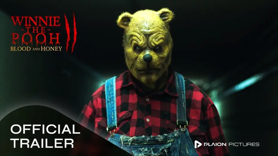 Видео к фильму Винни Пух: Кровь и мёд 2 | Offizieller Trailer