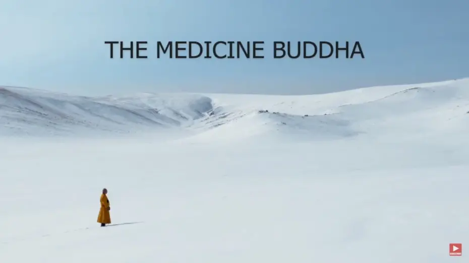 Видео к фильму The Medicine Buddha | THE MEDICINE BUDDHA Official Trailer (2019) Khamba Lama Natsagdorj