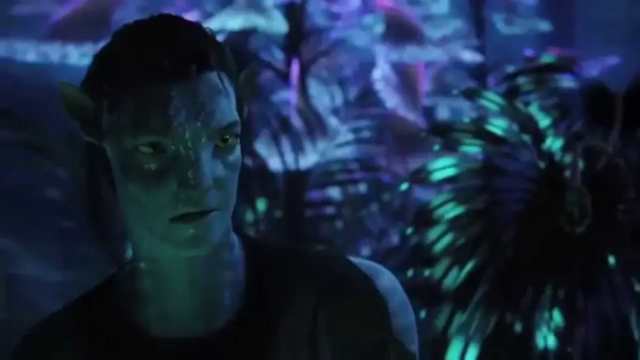 Видео к фильму Аватар: Создание Мира Пандоры | Avatar Featurette Creating the World of Pandora