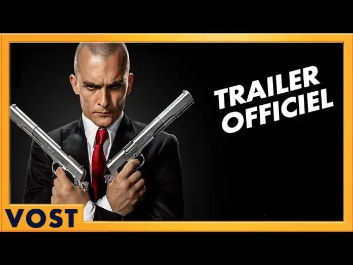 Видео к фильму Хитмэн: Агент 47 | Hitman : Agent 47 - Bande Annonce 2 VOST
