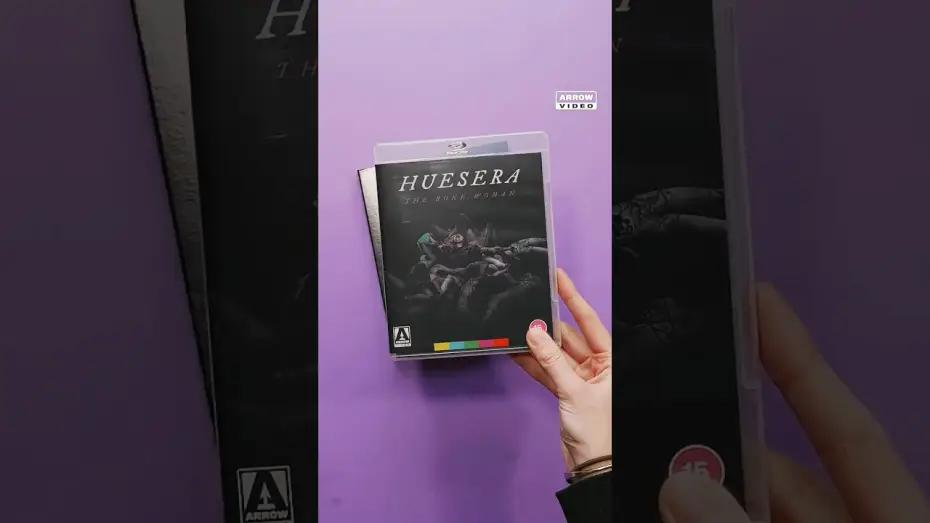 Видео к фильму Дитя тьмы | Limited Edition Blu-ray Unboxing