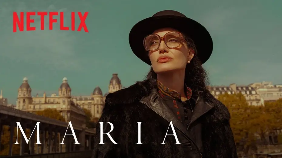 Видео к фильму Мария | Starring Angelina Jolie