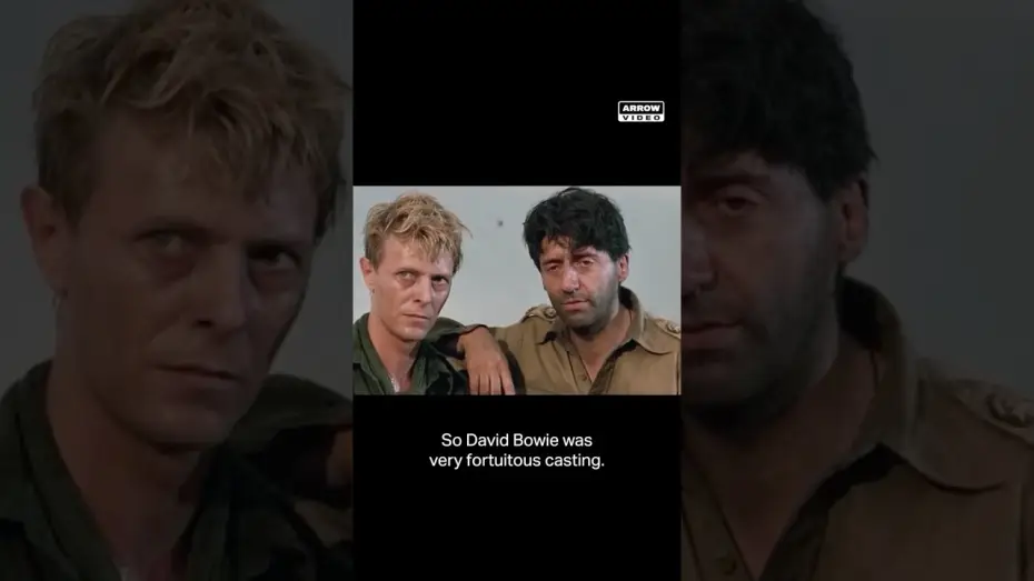 Видео к фильму Счастливого рождества, мистер Лоуренс | Was David Bowie a queer love object?