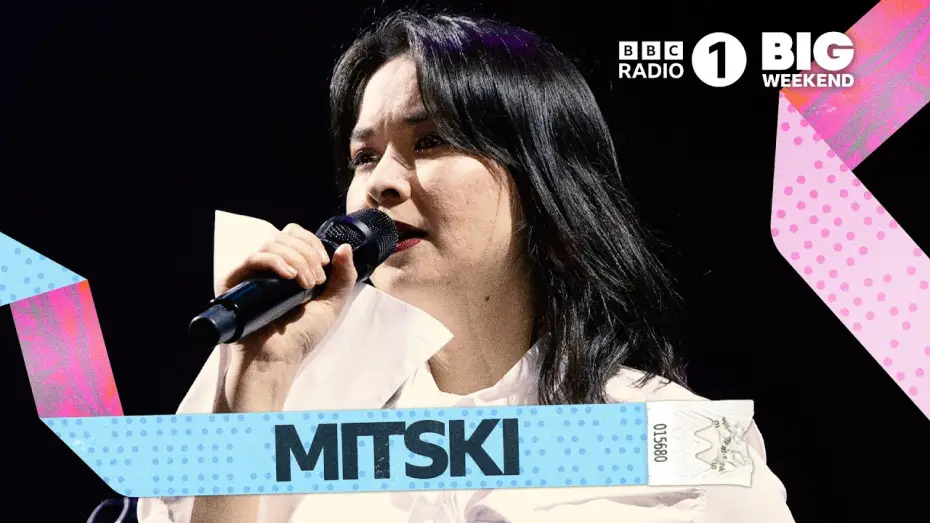 Видео к фильму Mitski: Radio 1's Big Weekend 2026 | Mitski - My Love Mine All Mine | Radio 1&rsquo;s Big Weekend 2026 @mitskileaks