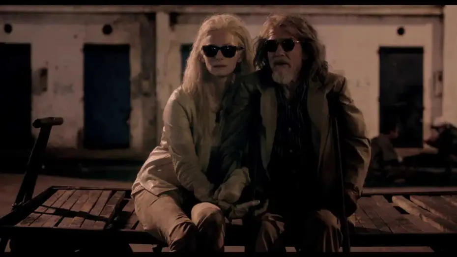 Видео к фильму Выживут только любовники | ONLY LOVERS LEFT ALIVE | Official UK Trailer - in cinemas 21st February
