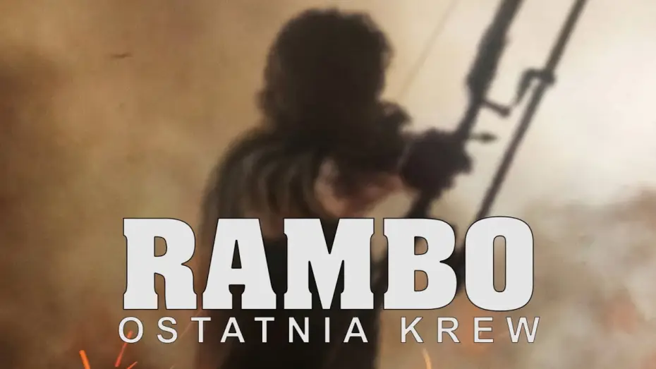 Видео к фильму Рэмбо: Последняя кровь | Zwiastun