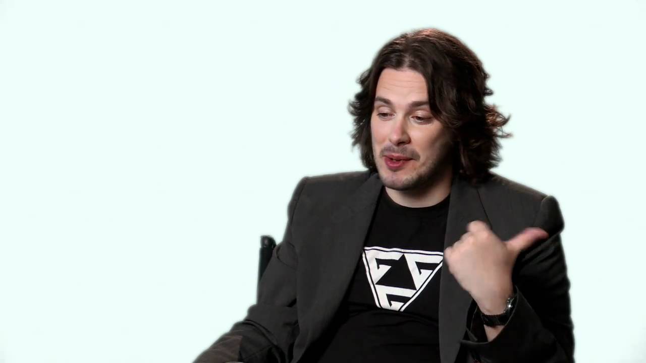 Видео к фильму Скотт Пилигрим против всех | BTS: Edgar on Michael