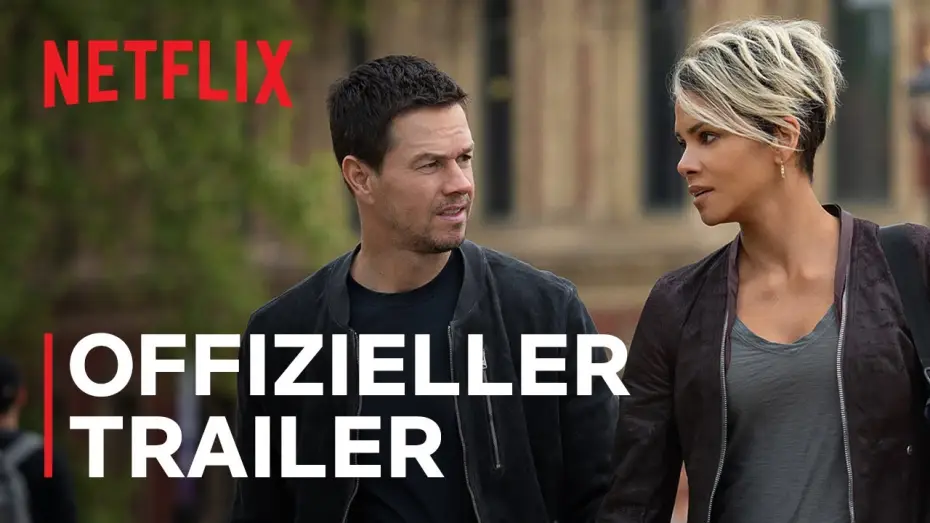 Видео к фильму Союз — The Union | Mark Wahlberg und Halle Berry | Offizieller Trailer | Netflix