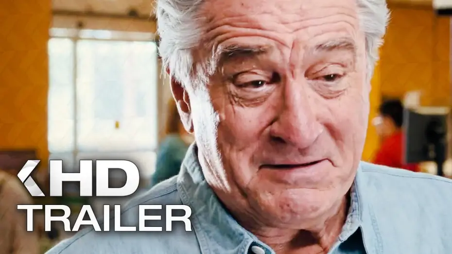 Видео к фильму Дедушка нелёгкого поведения | IMMER &Auml;RGER MIT GRANDPA Trailer German Deutsch (2020)
