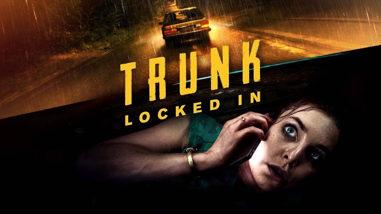 Видео к фильму Багажник: Запертая | Trunk: Locked In | Official Trailer | Horror Brains