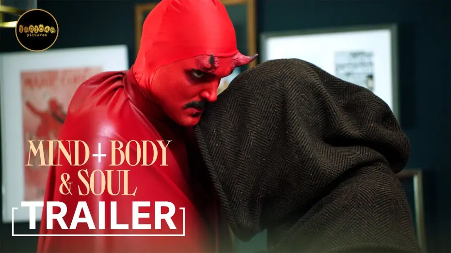 Видео к фильму Mind, Body & Soul | Official Trailer