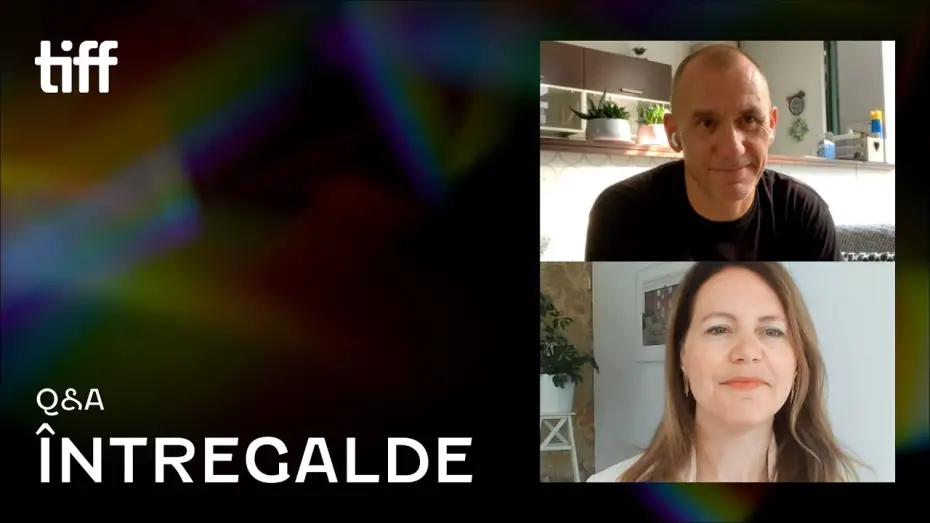 Видео к фильму Интрегальде | &Icirc;NTREGALDE Q&A | TIFF 2021