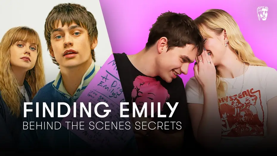 Видео к фильму В поисках Эмили — Behind the Scenes of Finding Emily! Cast Discuss the 2000s Rom-Com Throwback