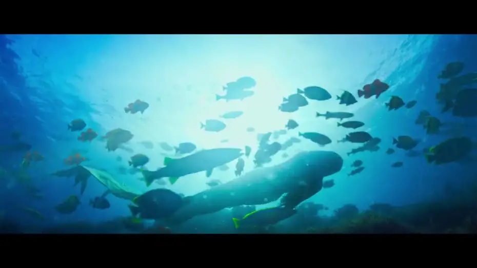 Видео к фильму Duyung: Legenda Aurora | Teaser - Duyung Legenda Aurora