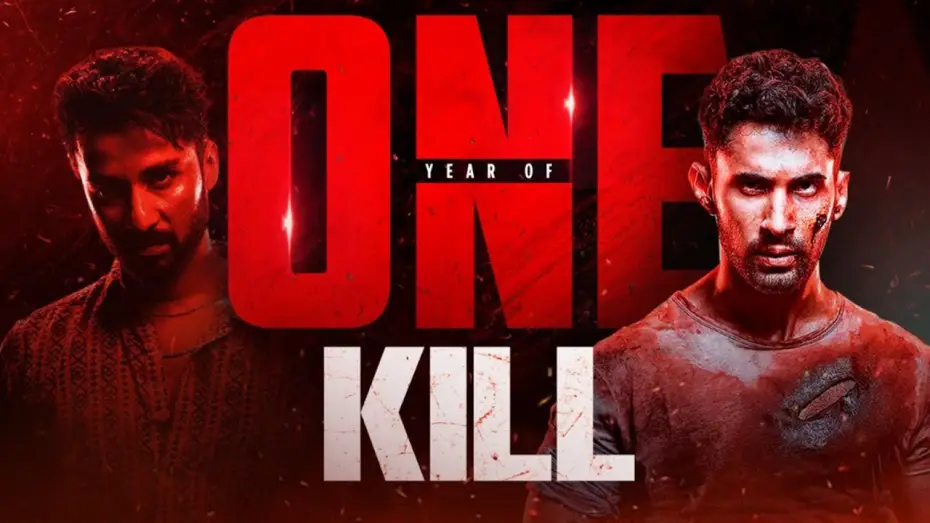 Видео к фильму Схватка — 1 year of Kill