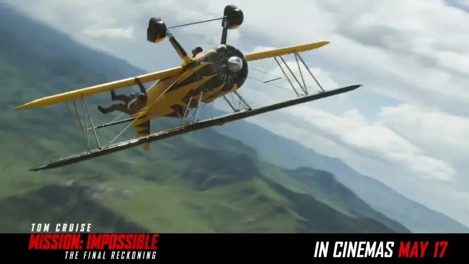 Видео к фильму Миссия: невыполнима. Смертельная расплата, часть 2 | Final reckoning is coming.