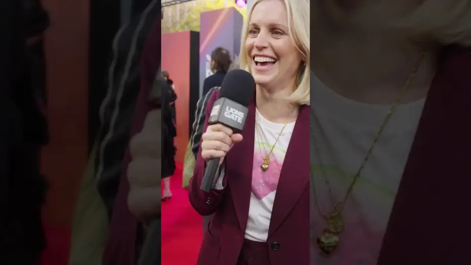 Видео к фильму &laquo;Я&raquo; значит &laquo;Ястреб&raquo; | Denise Gough's impeccable aussie accent dropping in 3,2,1...