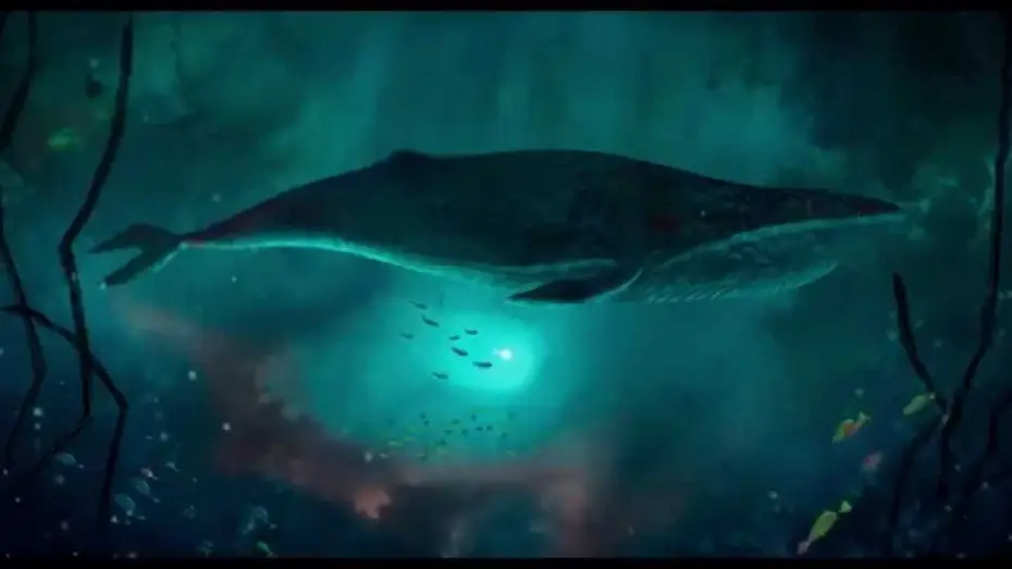 Видео к фильму Песнь моря | LA CANCION DEL MAR | Teaser | HD