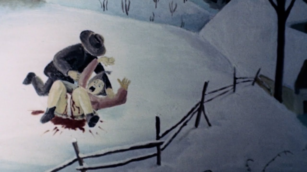 Видео к фильму Птица с хрустальным оперением | Ennio Morricone - Piume di Cristallo - The Bird with the Crystal Plumage