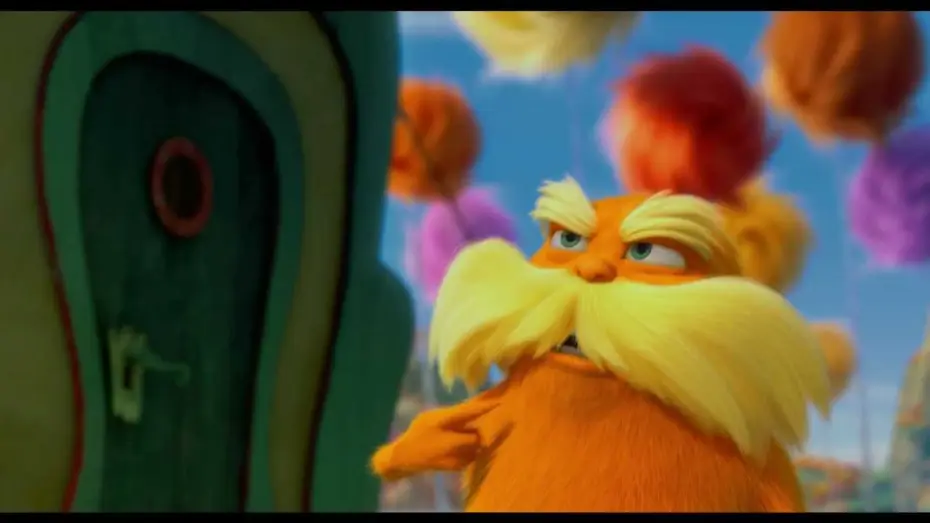 Видео к фильму Лоракс — Der Lorax - Trailer deutsch / german HD