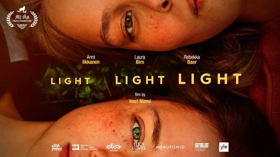 Видео к фильму Light Light Light | Light Light Light (Valoa, Valoa, Valoa, 2023) - International Trailer with English subtitles