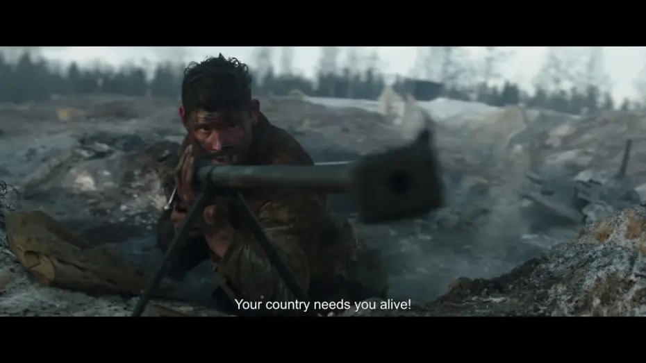 Видео к фильму 28 панфиловцев | PANFILOV'S 28  (2016) Trailer Eng Sub