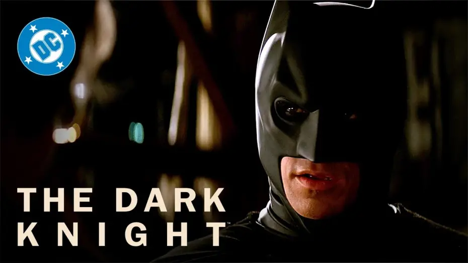 Видео к фильму Тёмный рыцарь | DC Super Scenes: The Hero Gotham Deserves