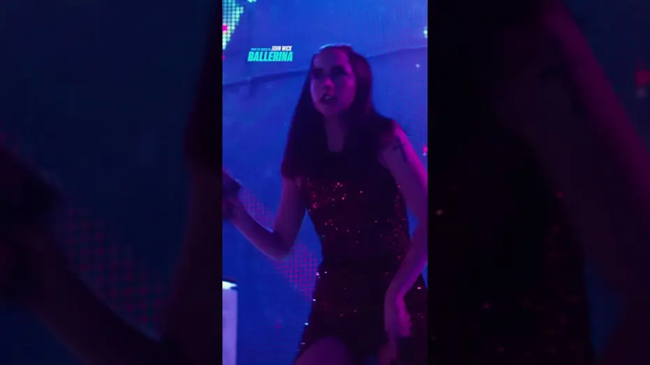 Видео к фильму Балерина | John Wick returns.