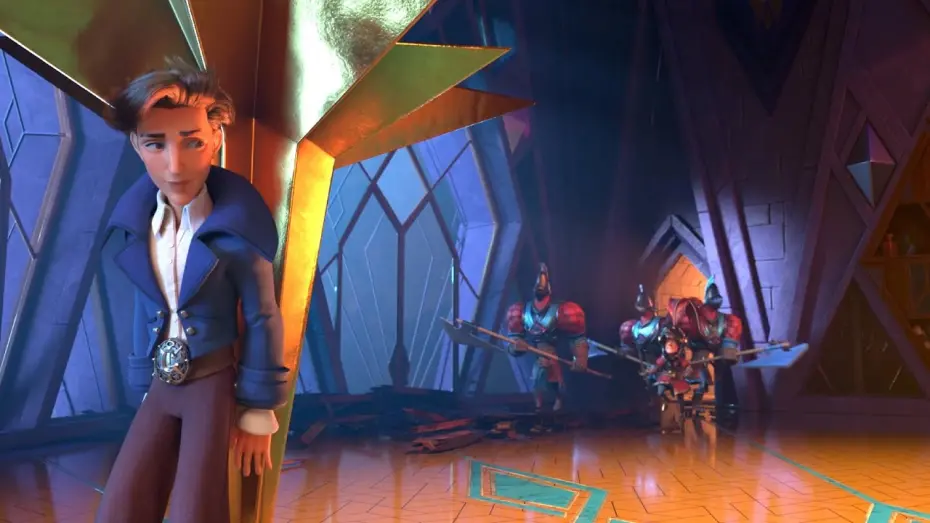 Видео к фильму Гулливер возвращается | Гуллівер повертається. Офіційний трейлер