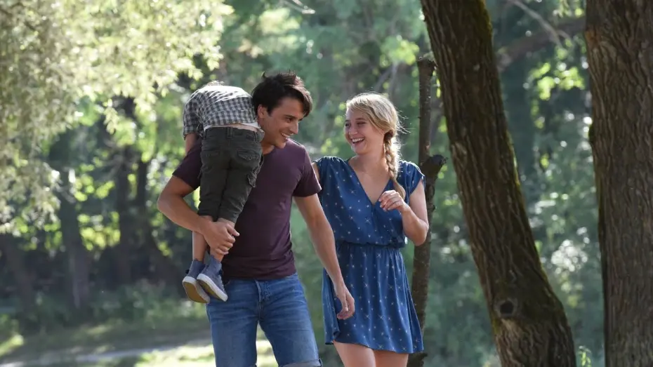 Видео к фильму Не/смотря ни на что | ПОБАЧЕННЯ НАОСЛІП Офіційний трейлер (укр.)