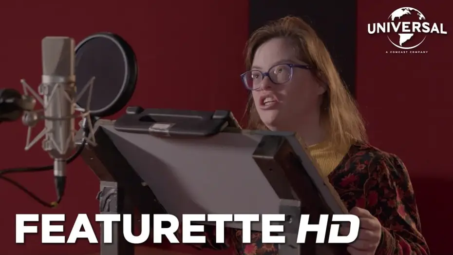 Видео к фильму Чемпионы — Featurette - Un doblaje de Campeones