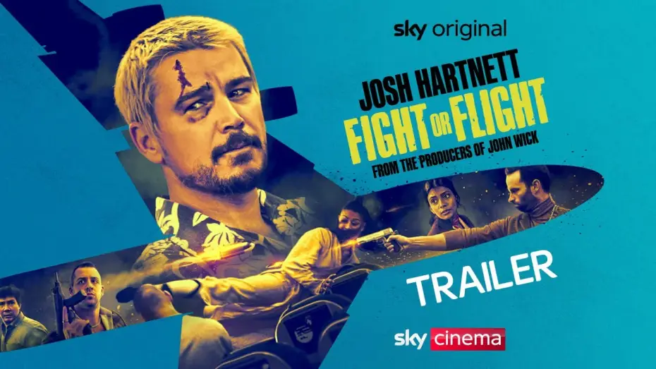 Видео к фильму Рейс навылет | Official UK Trailer