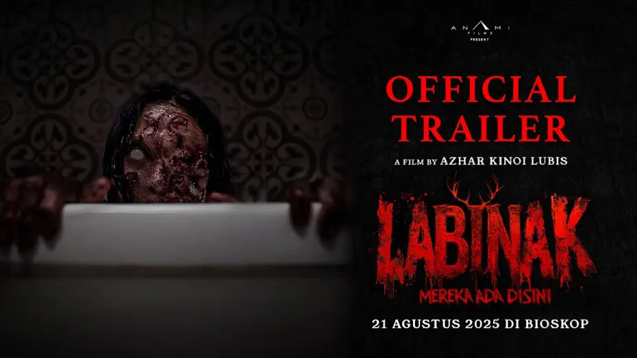 Видео к фильму Labinak: Mereka Ada di Sini | Official Trailer [Subtitled]